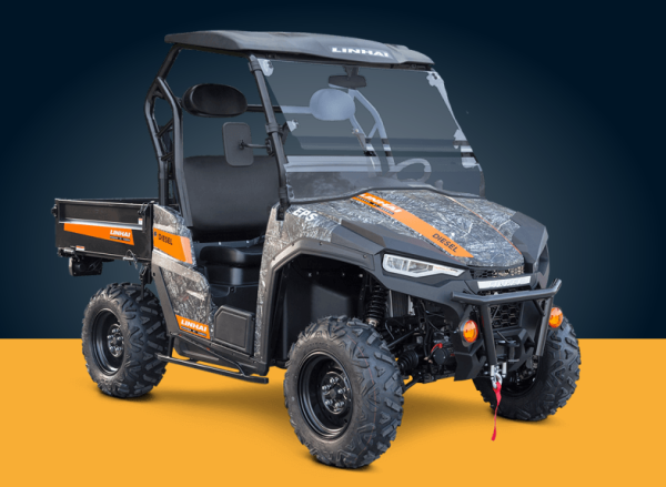 Linhai UTV 1100 Diesel