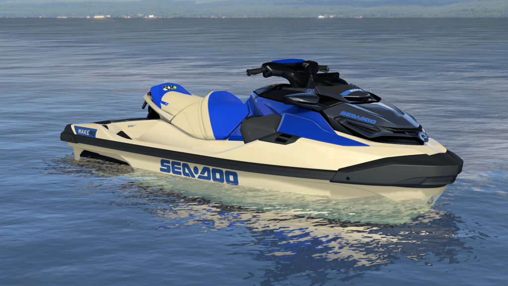 Sea-Doo Wake Pro 230 MY26