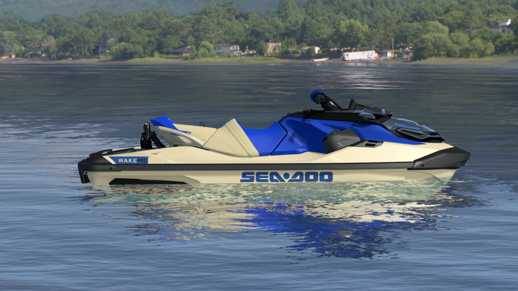Sea-Doo Wake Pro 230 MY26