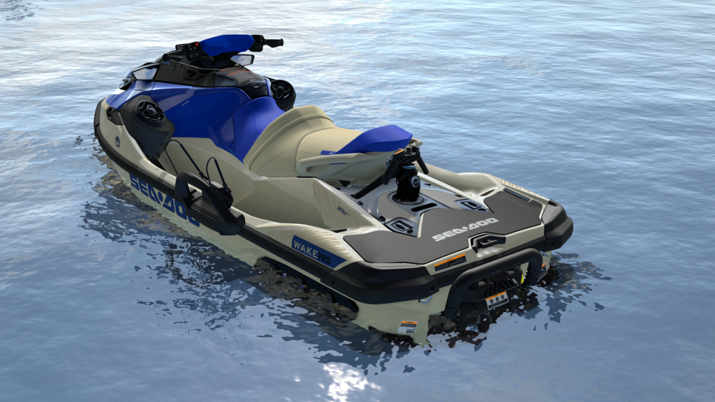 Sea-Doo Wake Pro 230 MY26