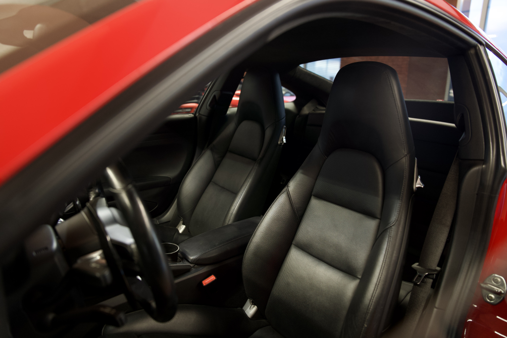 Porsche 911 Carrera 4S Coupe 2017R