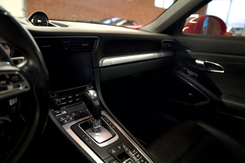 Porsche 911 Carrera 4S Coupe 2017R