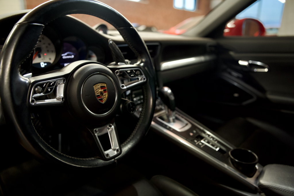 Porsche 911 Carrera 4S Coupe 2017R