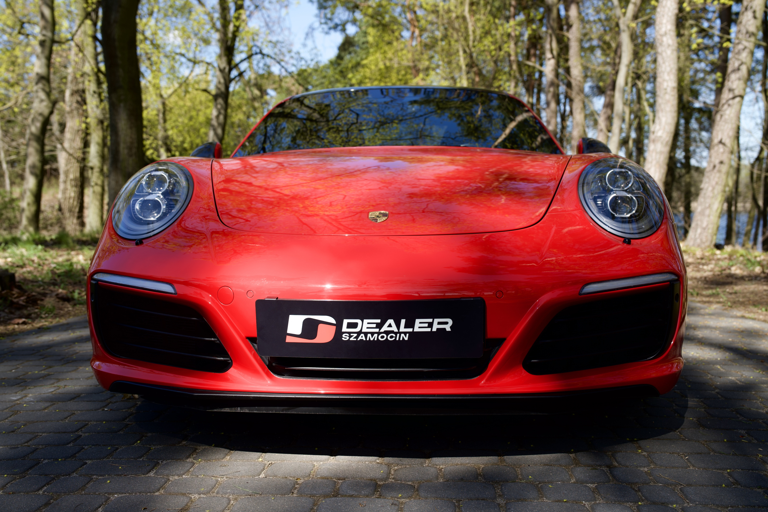Porsche 911 Carrera 4S Coupe 2017R - obrazek 2