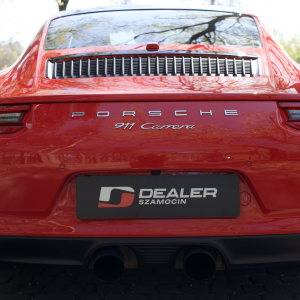 Porsche 911 Carrera 4S Coupe 2017R - obrazek 6