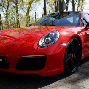 Porsche 911 Carrera 4S Coupe 2017R