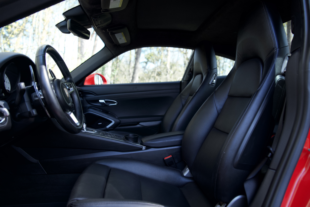 Porsche 911 Carrera 4S Coupe 2017R