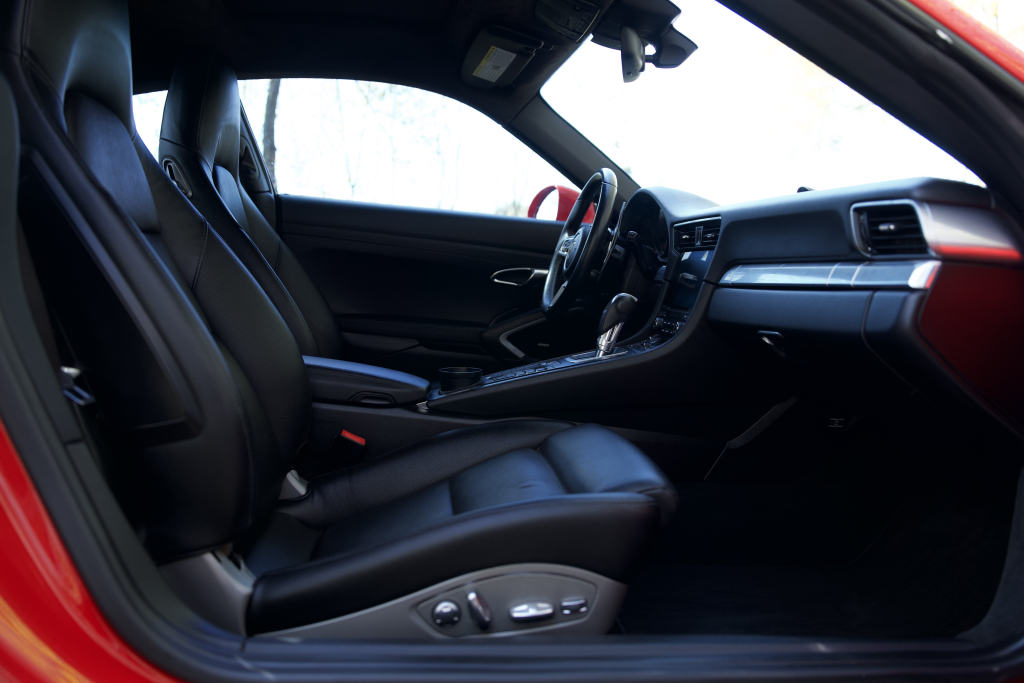 Porsche 911 Carrera 4S Coupe 2017R