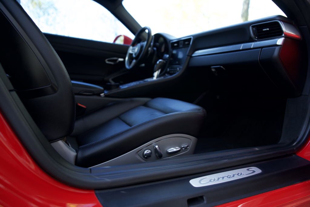 Porsche 911 Carrera 4S Coupe 2017R