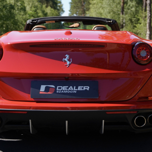 FERRARI CALIFORNIA T 2015 - obrazek 4