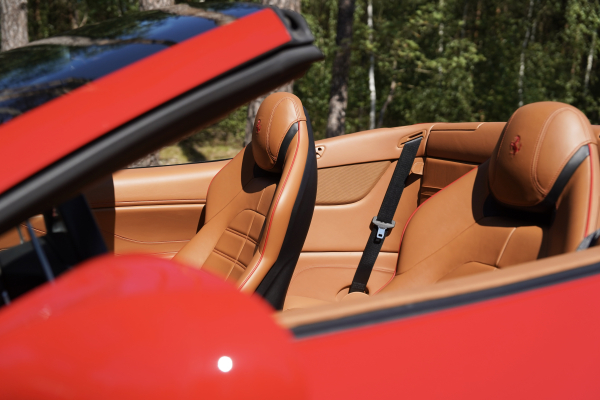 FERRARI CALIFORNIA T 2015