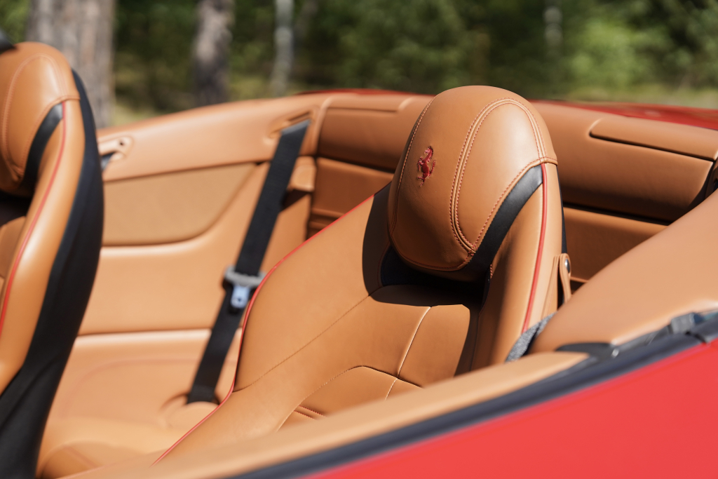 FERRARI CALIFORNIA T 2015