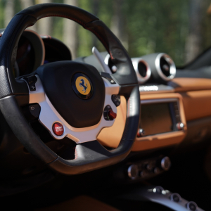 FERRARI CALIFORNIA T 2015 - obrazek 10