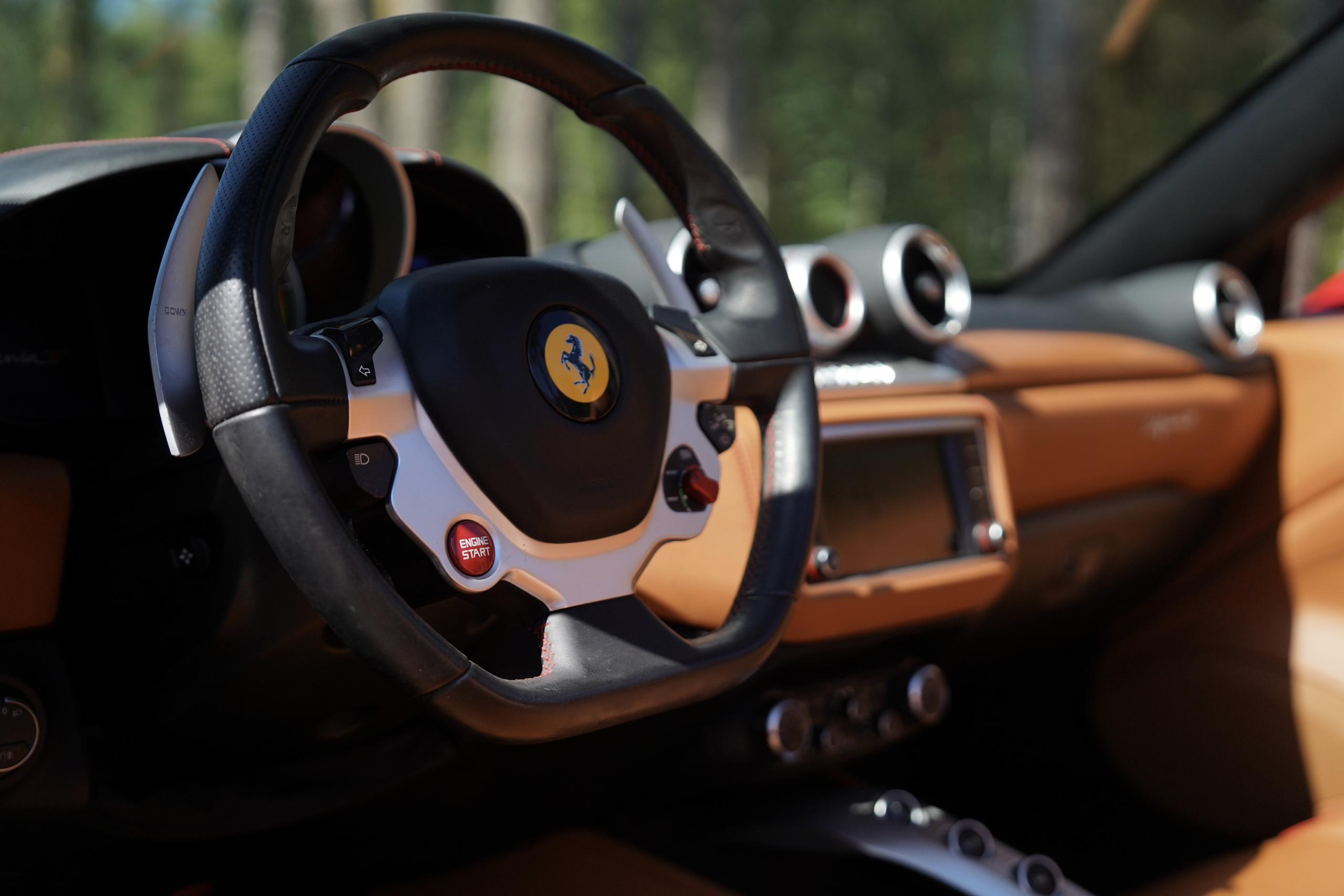 FERRARI CALIFORNIA T 2015 - obrazek 10