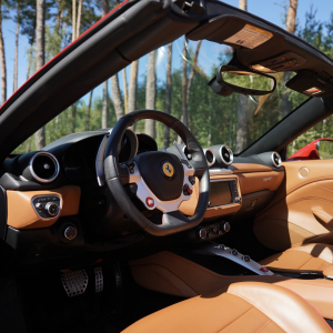 FERRARI CALIFORNIA T 2015 - obrazek 17