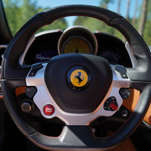FERRARI CALIFORNIA T 2015 - obrazek 12