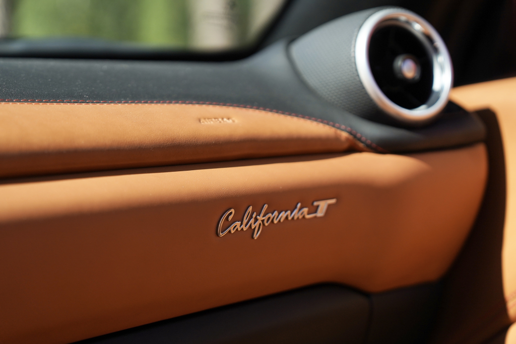 FERRARI CALIFORNIA T 2015