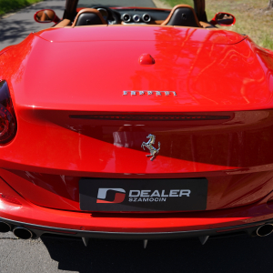 FERRARI CALIFORNIA T 2015 - obrazek 19