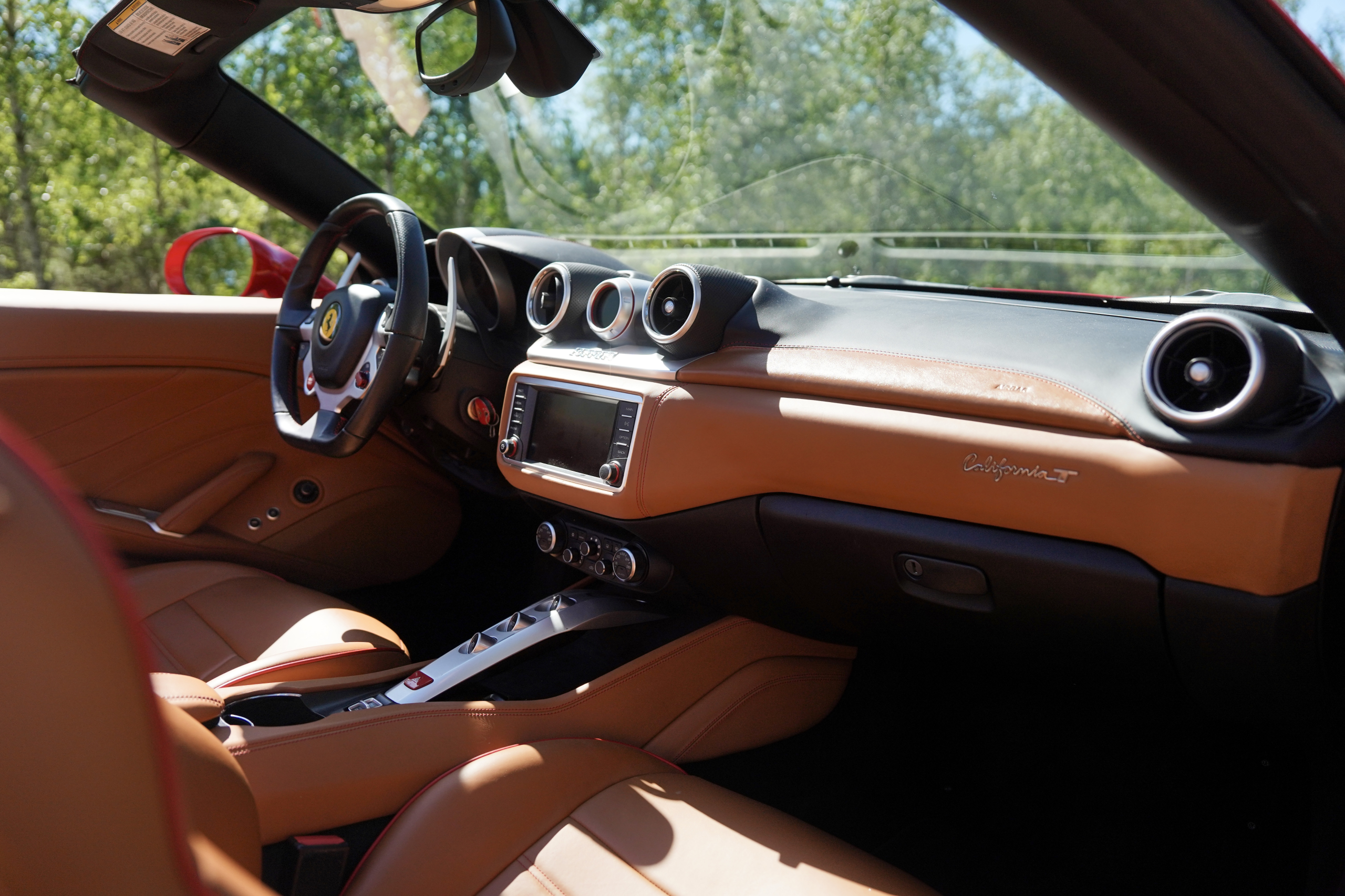 FERRARI CALIFORNIA T 2015 - obrazek 20