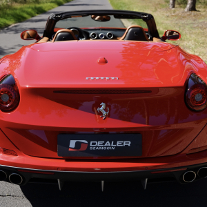 FERRARI CALIFORNIA T 2015 - obrazek 24