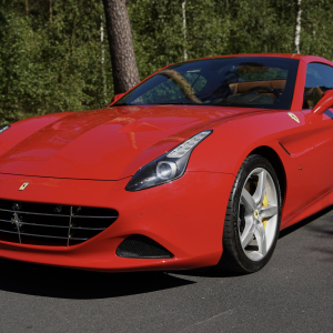 FERRARI CALIFORNIA T 2015 - obrazek 26
