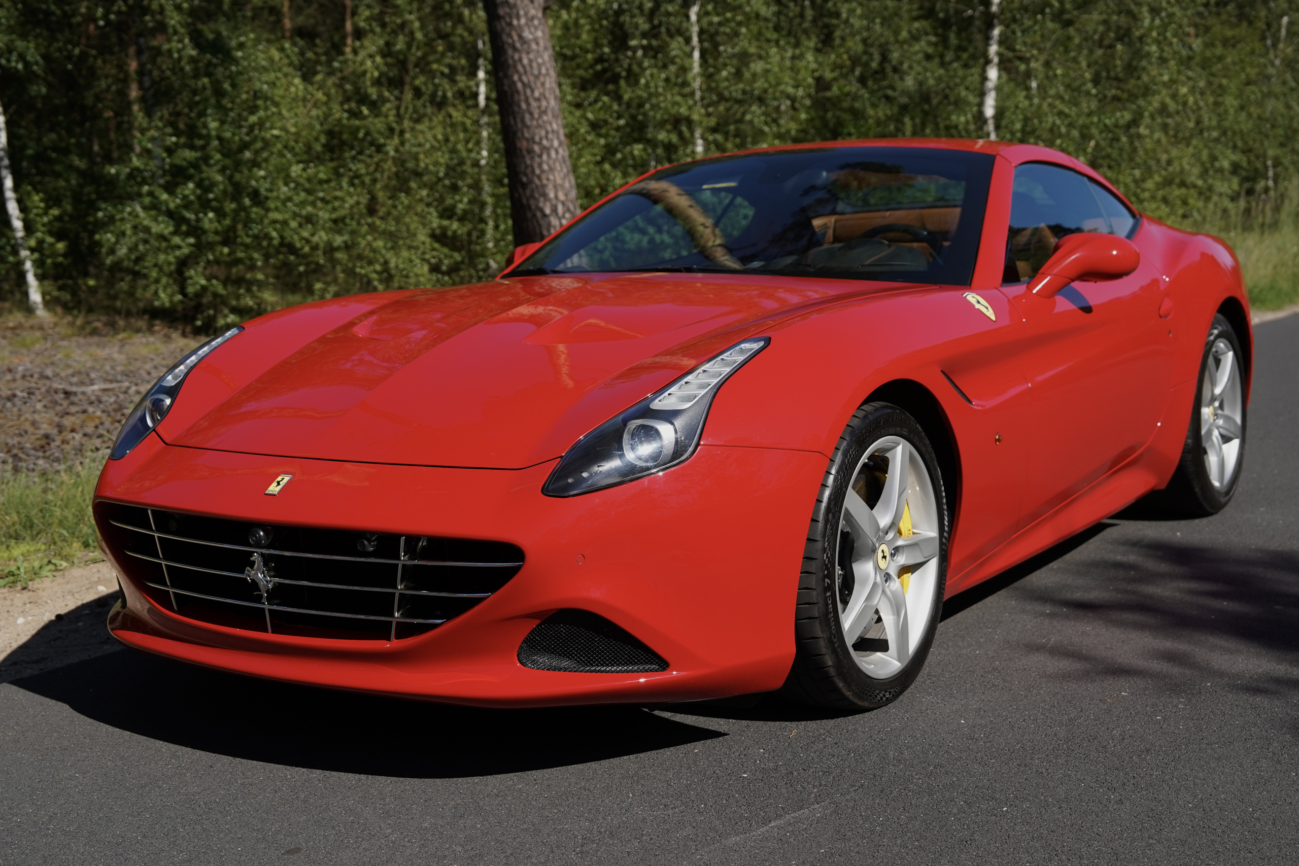 FERRARI CALIFORNIA T 2015 - obrazek 26