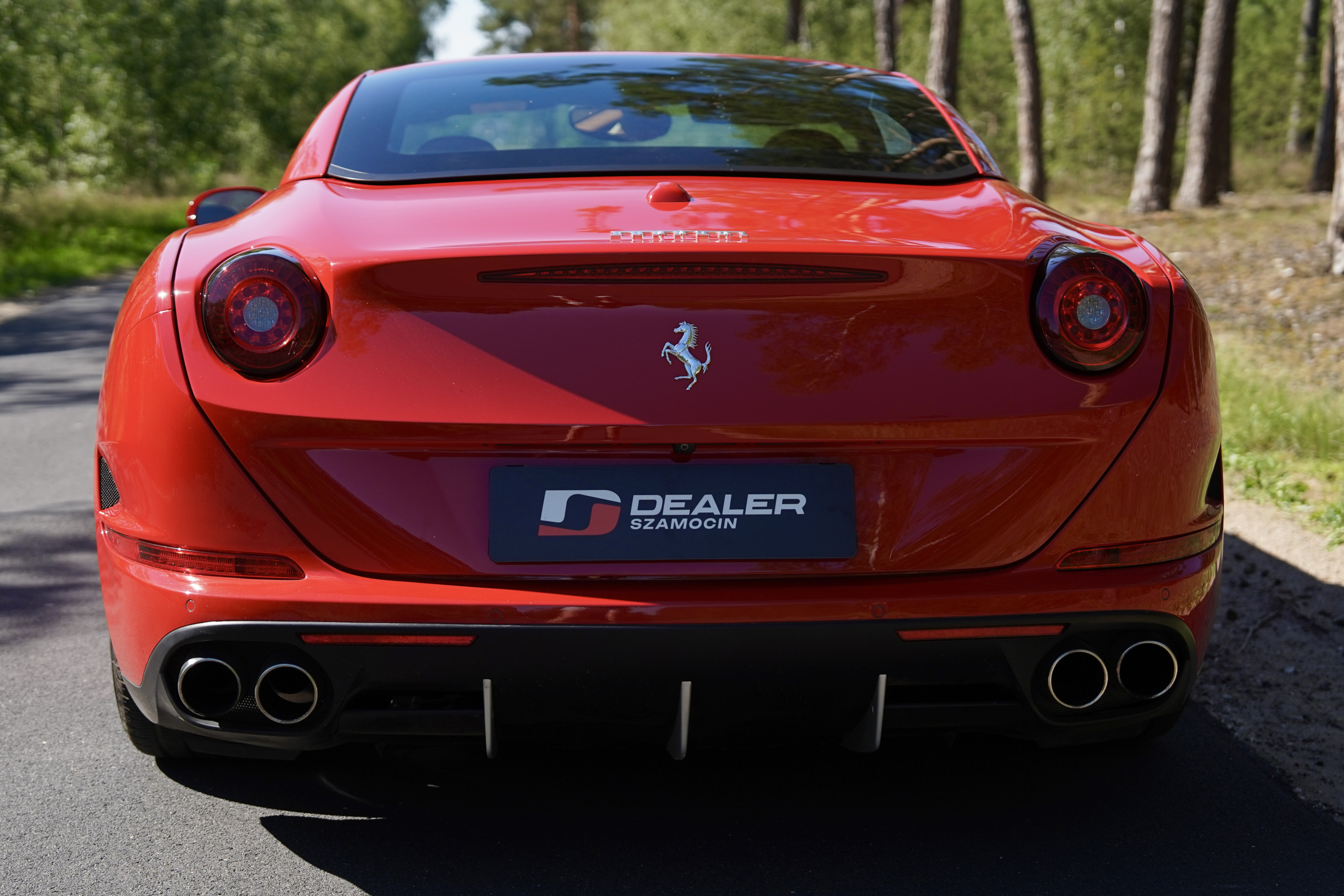 FERRARI CALIFORNIA T 2015 - obrazek 28