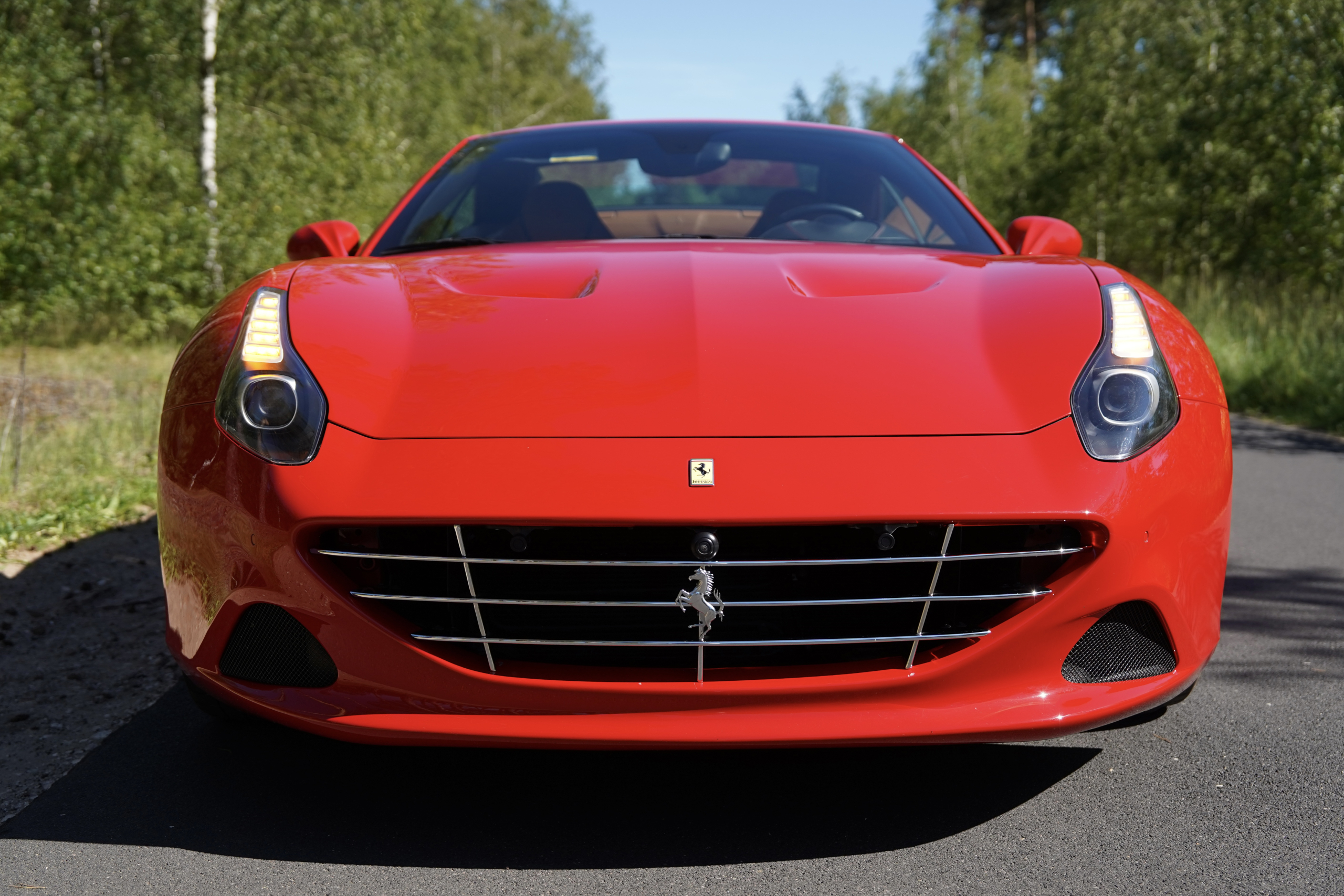 FERRARI CALIFORNIA T 2015 - obrazek 31
