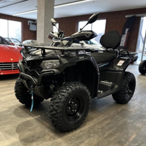 CFMOTO CFORCE 520L BLACK