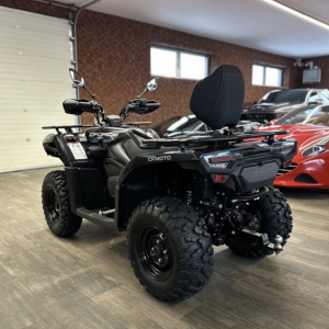 CFMOTO CFORCE 520L BLACK - obrazek 3