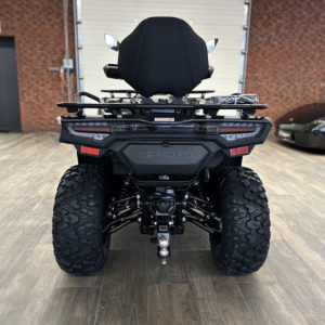 CFMOTO CFORCE 520L BLACK - obrazek 4