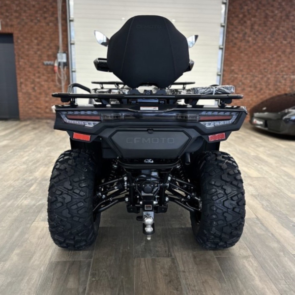 CFMOTO CFORCE 520L BLACK