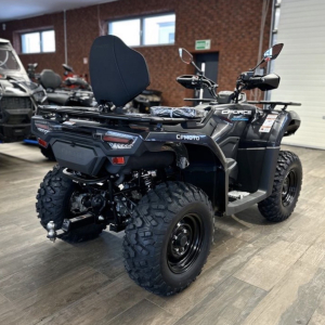 CFMOTO CFORCE 520L BLACK - obrazek 5