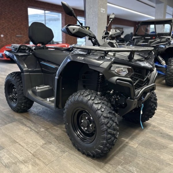 CFMOTO CFORCE 520L BLACK