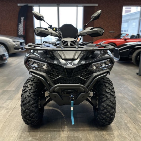 CFMOTO CFORCE 520L BLACK