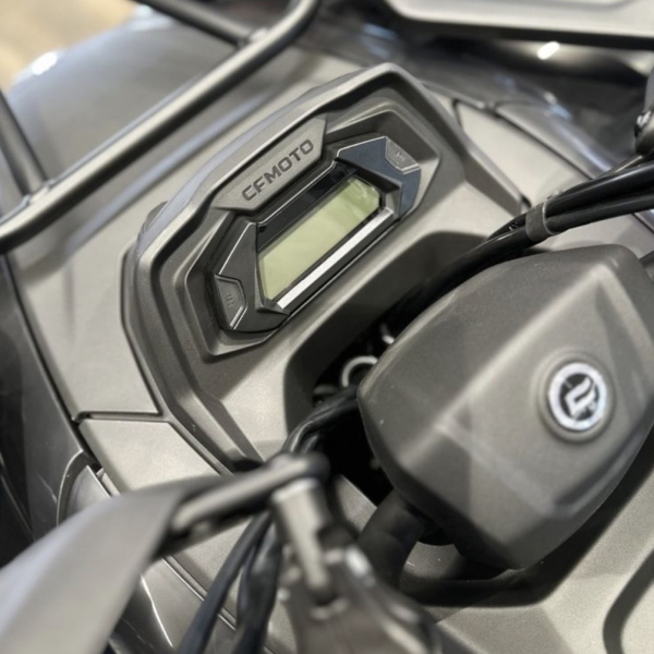 CFMOTO CFORCE 520L BLACK