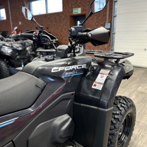 CFMOTO CFORCE 520L BLACK - obrazek 12