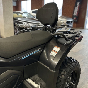 CFMOTO CFORCE 520L BLACK - obrazek 14