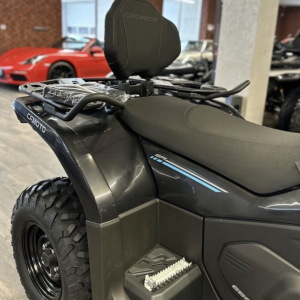 CFMOTO CFORCE 520L BLACK - obrazek 15