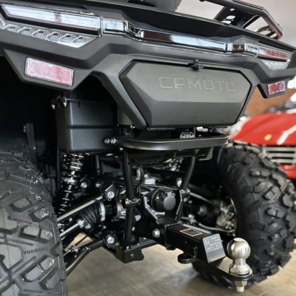 CFMOTO CFORCE 520L BLACK