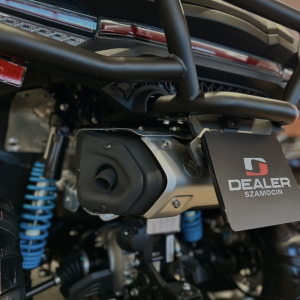 CFMOTO CFORCE 1000 TOURING - obrazek 21