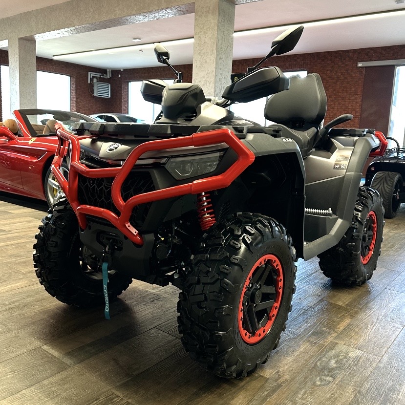 CFMOTO CFORCE 1000 PREMIUM ABS - obrazek 1