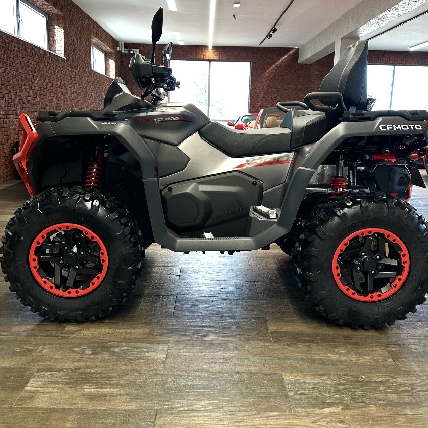 CFMOTO CFORCE 1000 PREMIUM ABS - obrazek 2