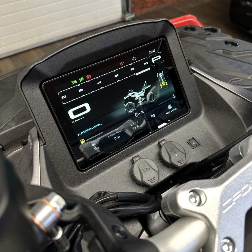 CFMOTO CFORCE 1000 PREMIUM ABS - obrazek 9