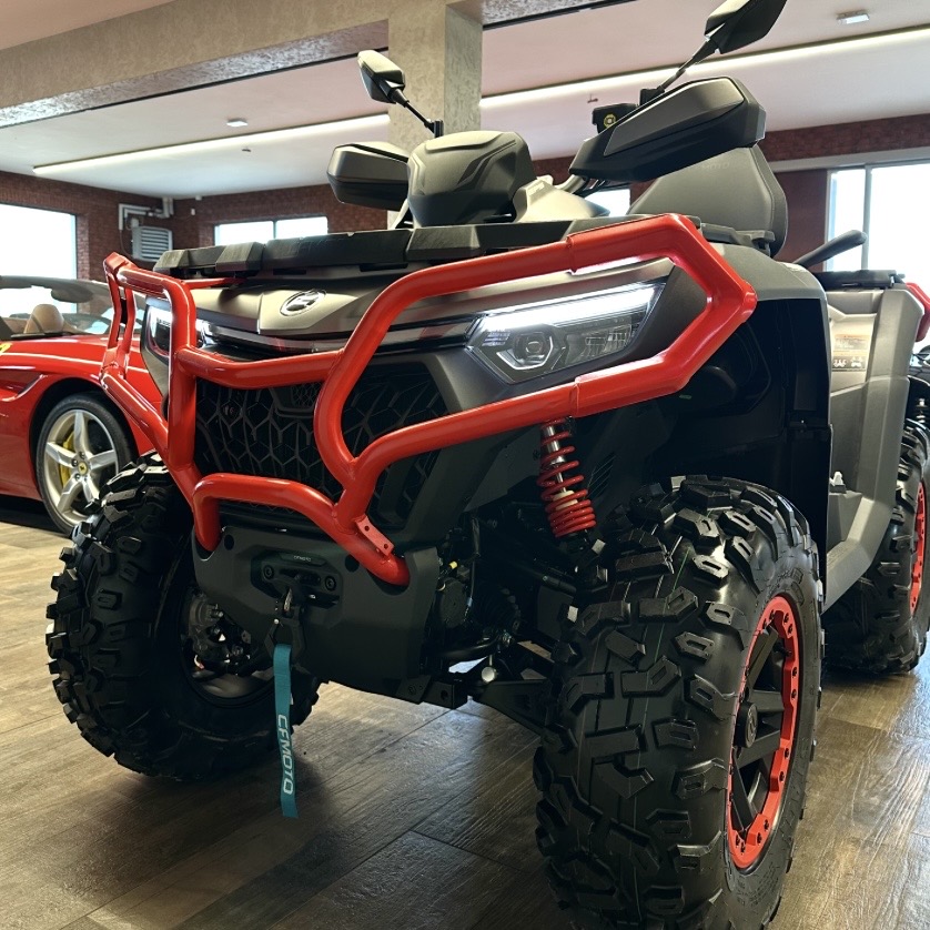 CFMOTO CFORCE 1000 PREMIUM ABS - obrazek 10