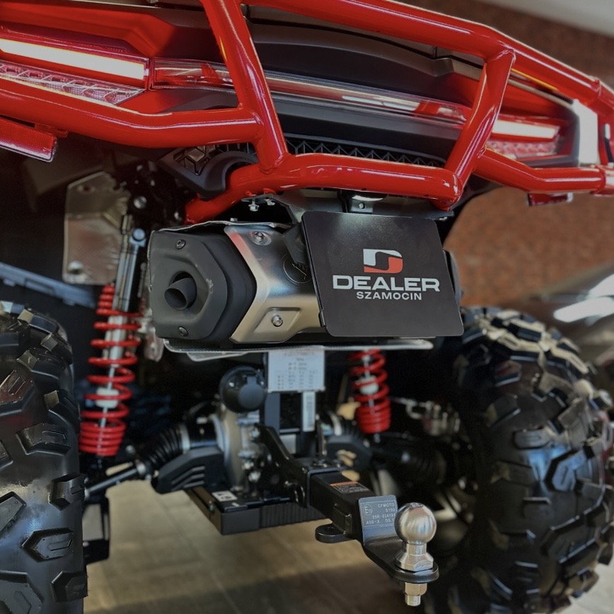 CFMOTO CFORCE 1000 PREMIUM ABS - obrazek 12