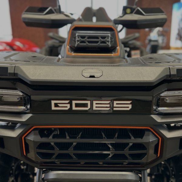 Goes Terrox 1000 Pro