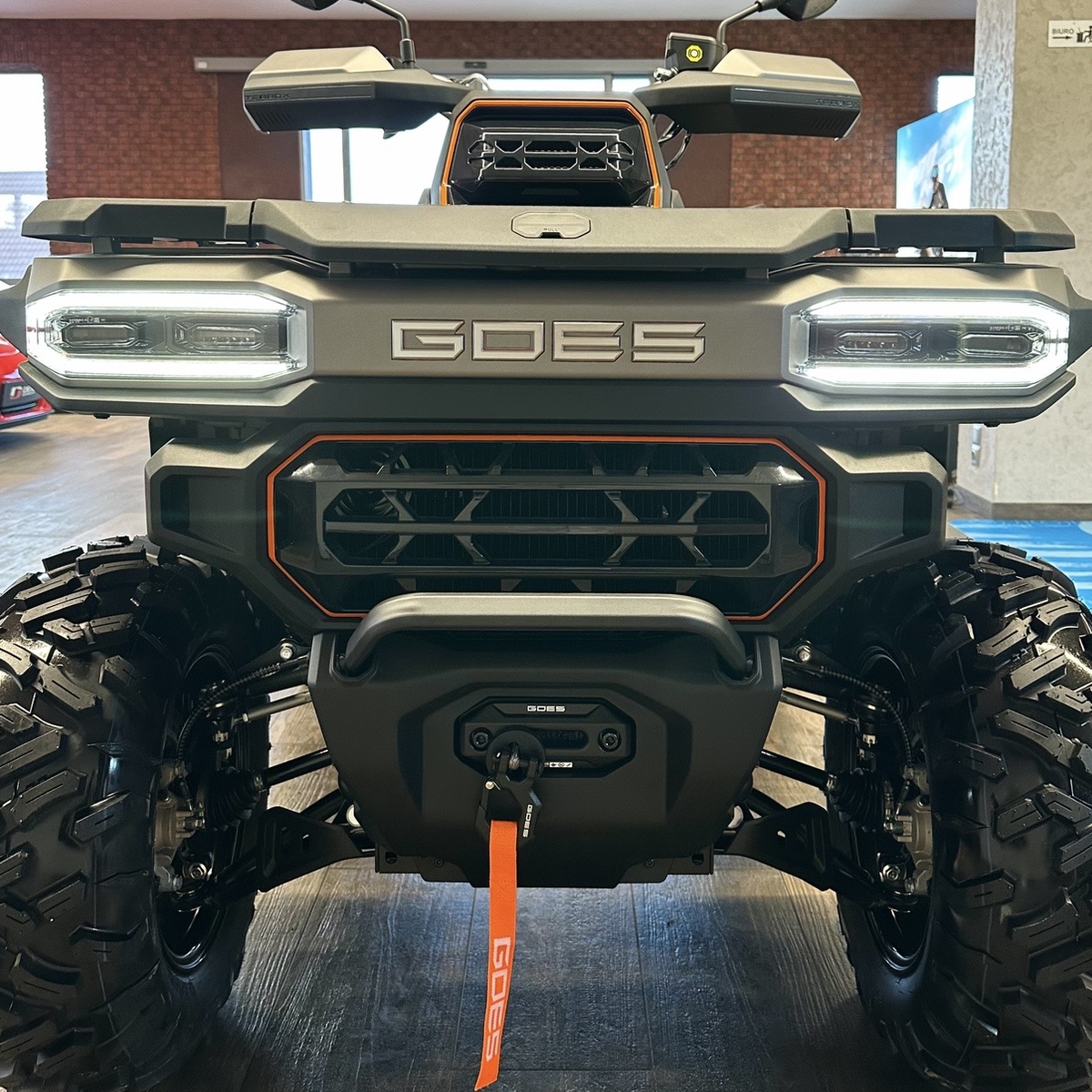 Goes Terrox 1000 pro - obrazek 18