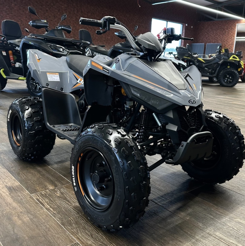 LINHAI 110 JUNIOR
