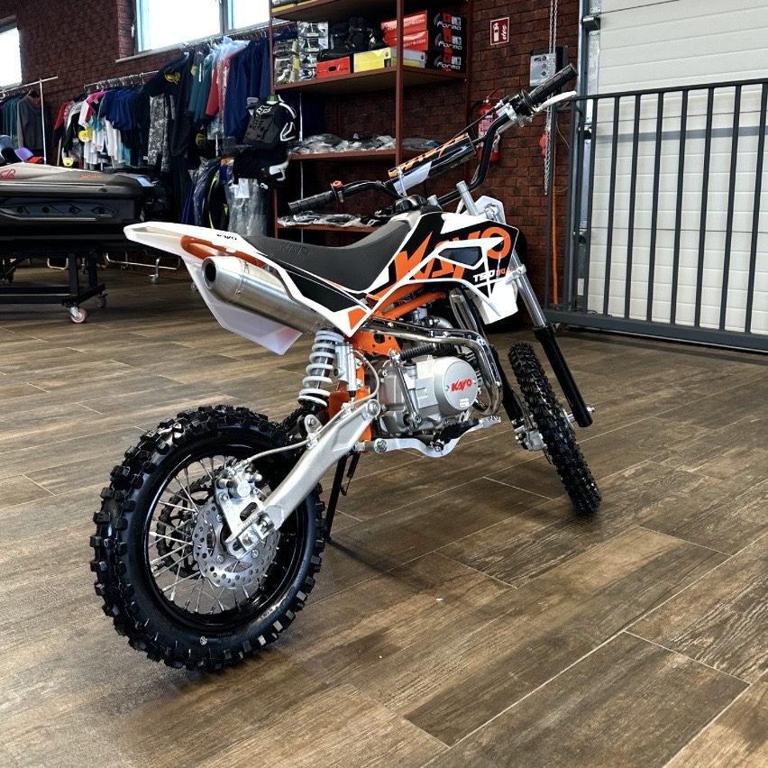 KAYO 110 TSD - obrazek 7